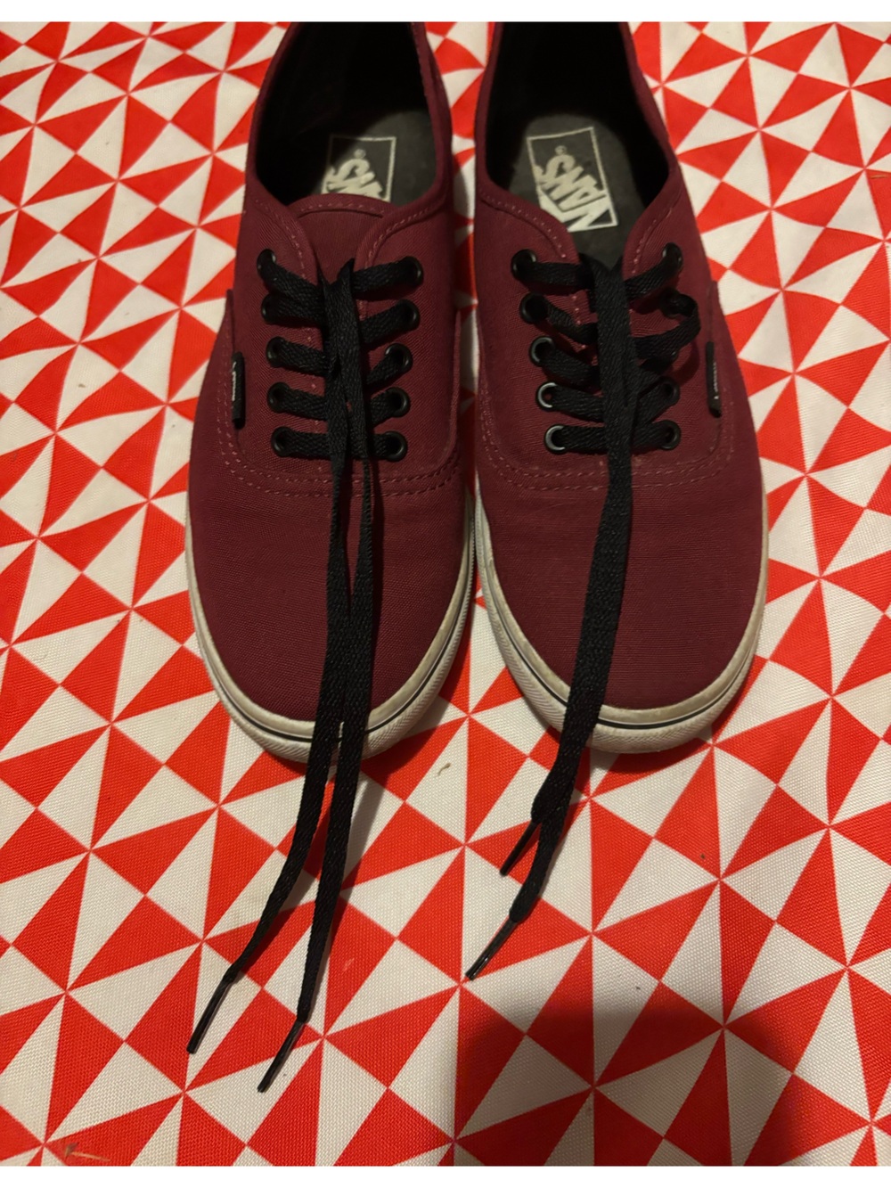 Women’s 8.5 vans